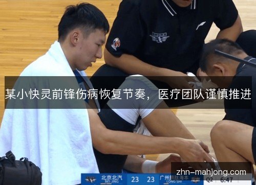 某小快灵前锋伤病恢复节奏,医疗团队谨慎推进 某小快灵前锋伤病恢复节奏,医疗团队谨慎推进